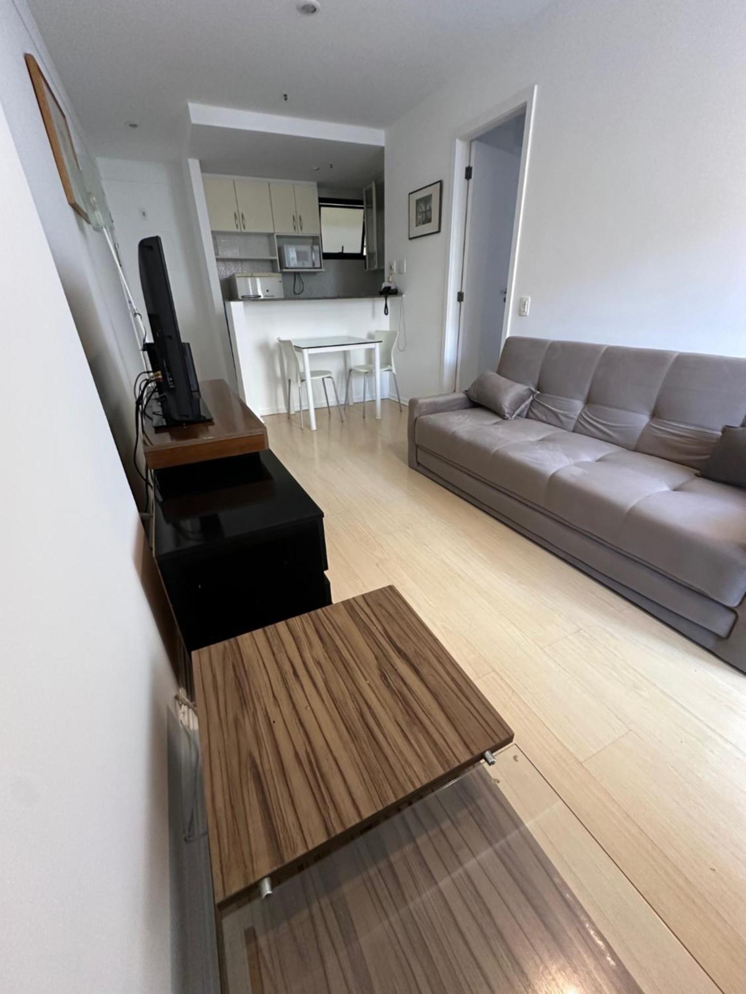 Appart hôtel Flat 2 Quadras 2 Min Metro Com Garagem Flat One, Apto 208 Rio de Janeiro