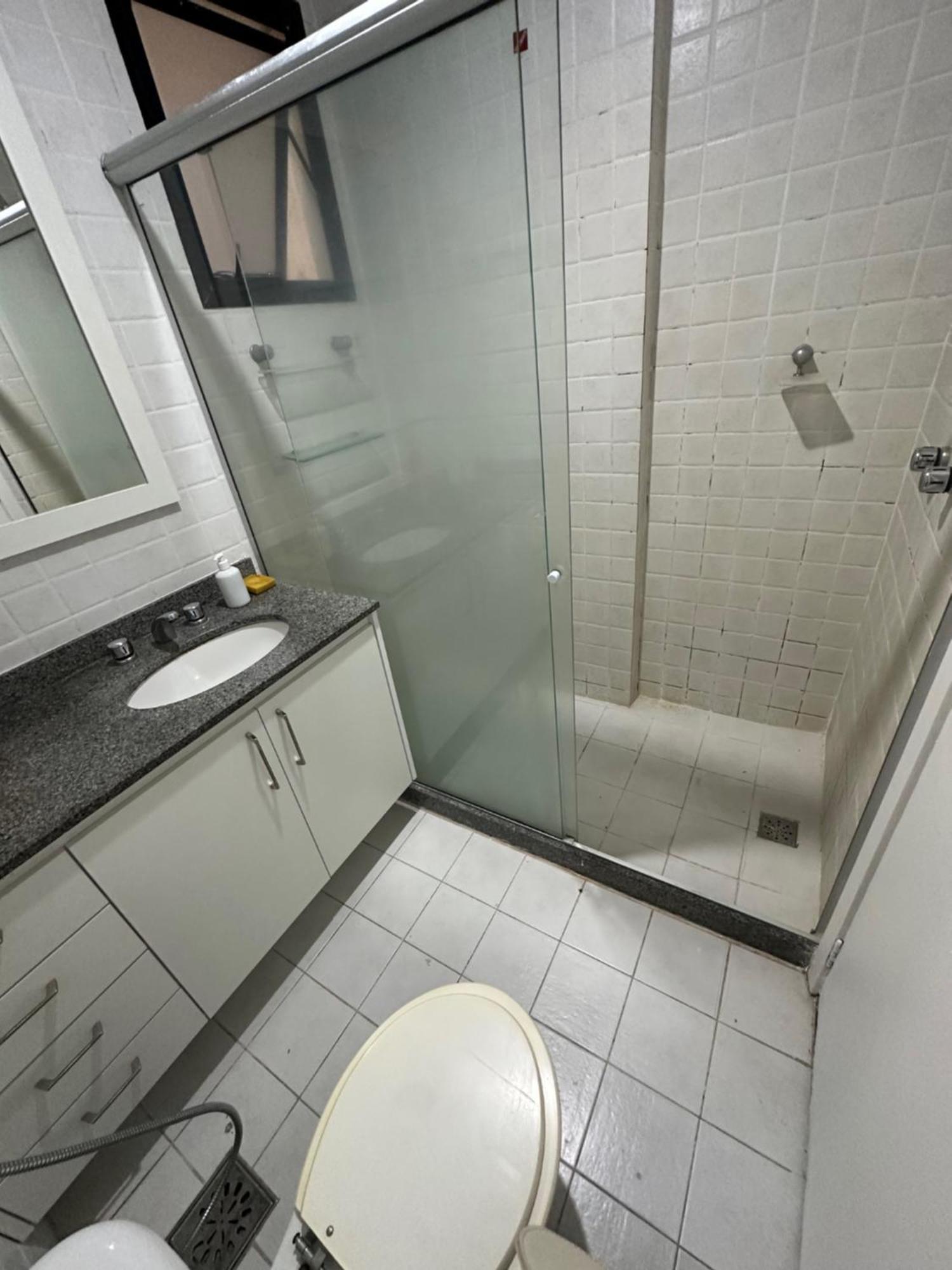 Flat 2 Quadras 2 Min Metro Com Garagem Flat One, Apto 208 Appart hôtel