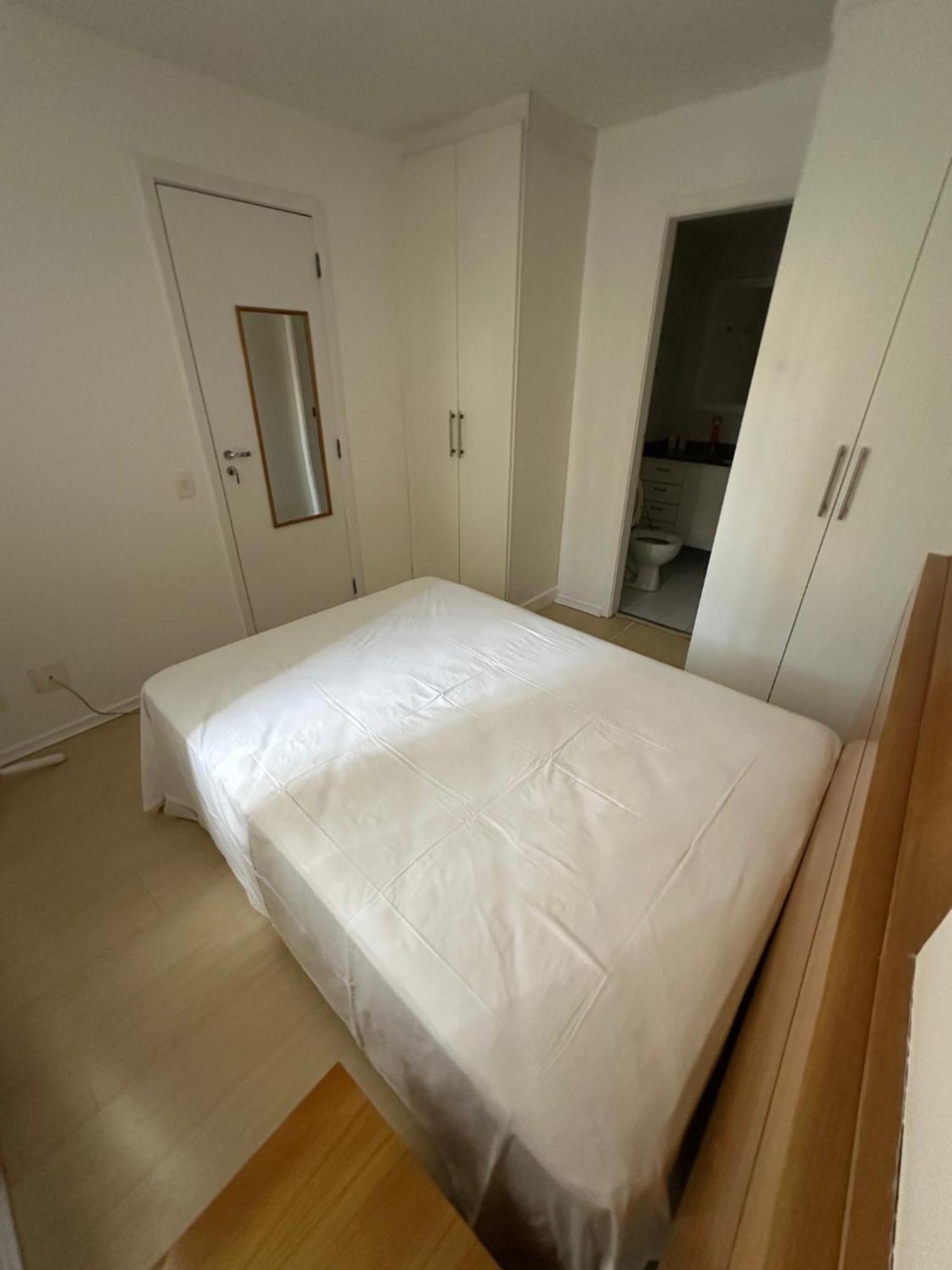 Flat 2 Quadras 2 Min Metro Com Garagem Flat One, Apto 208 Appart hôtel