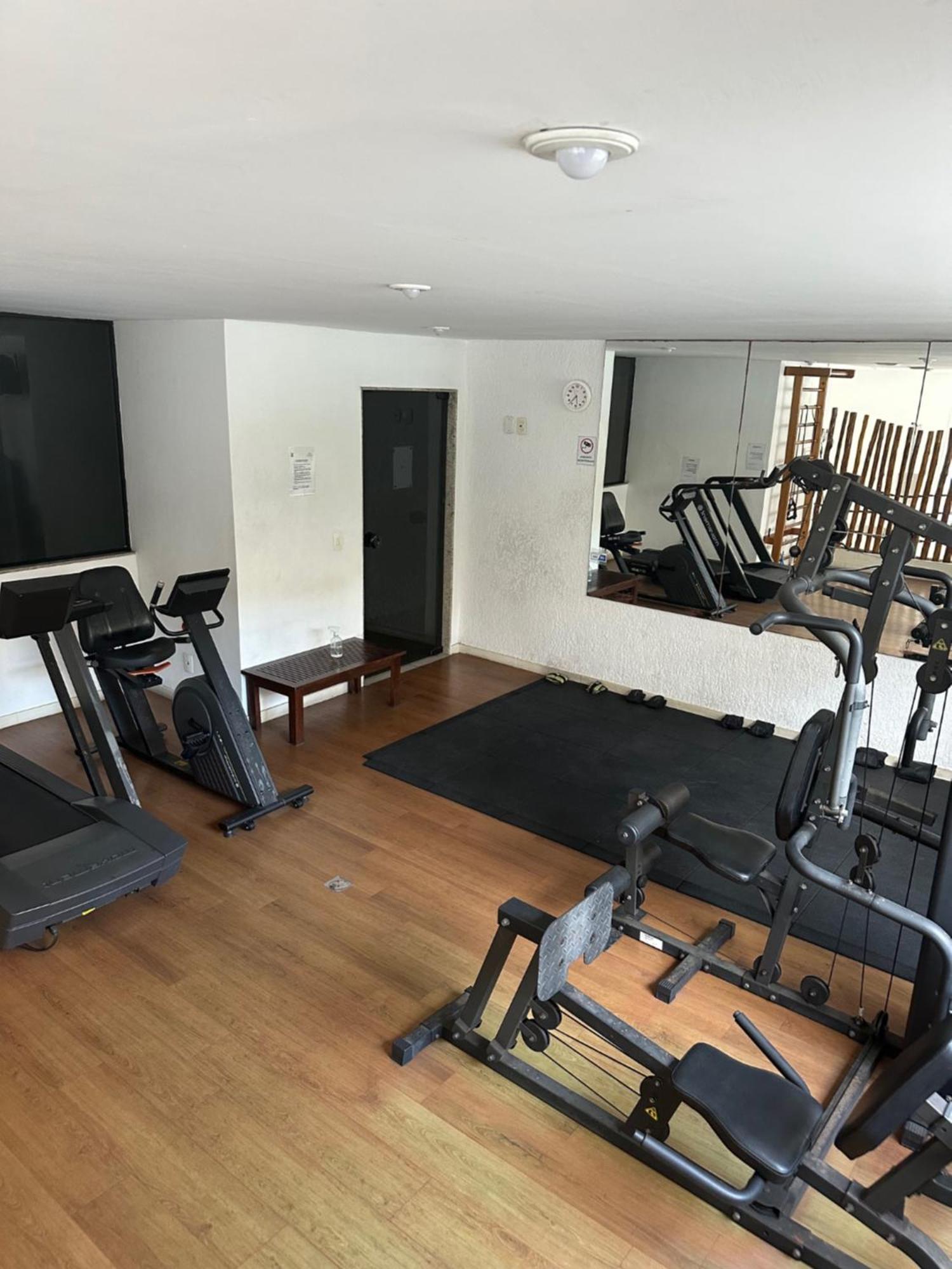 Appart hôtel Flat 2 Quadras 2 Min Metro Com Garagem Flat One, Apto 208 Rio de Janeiro