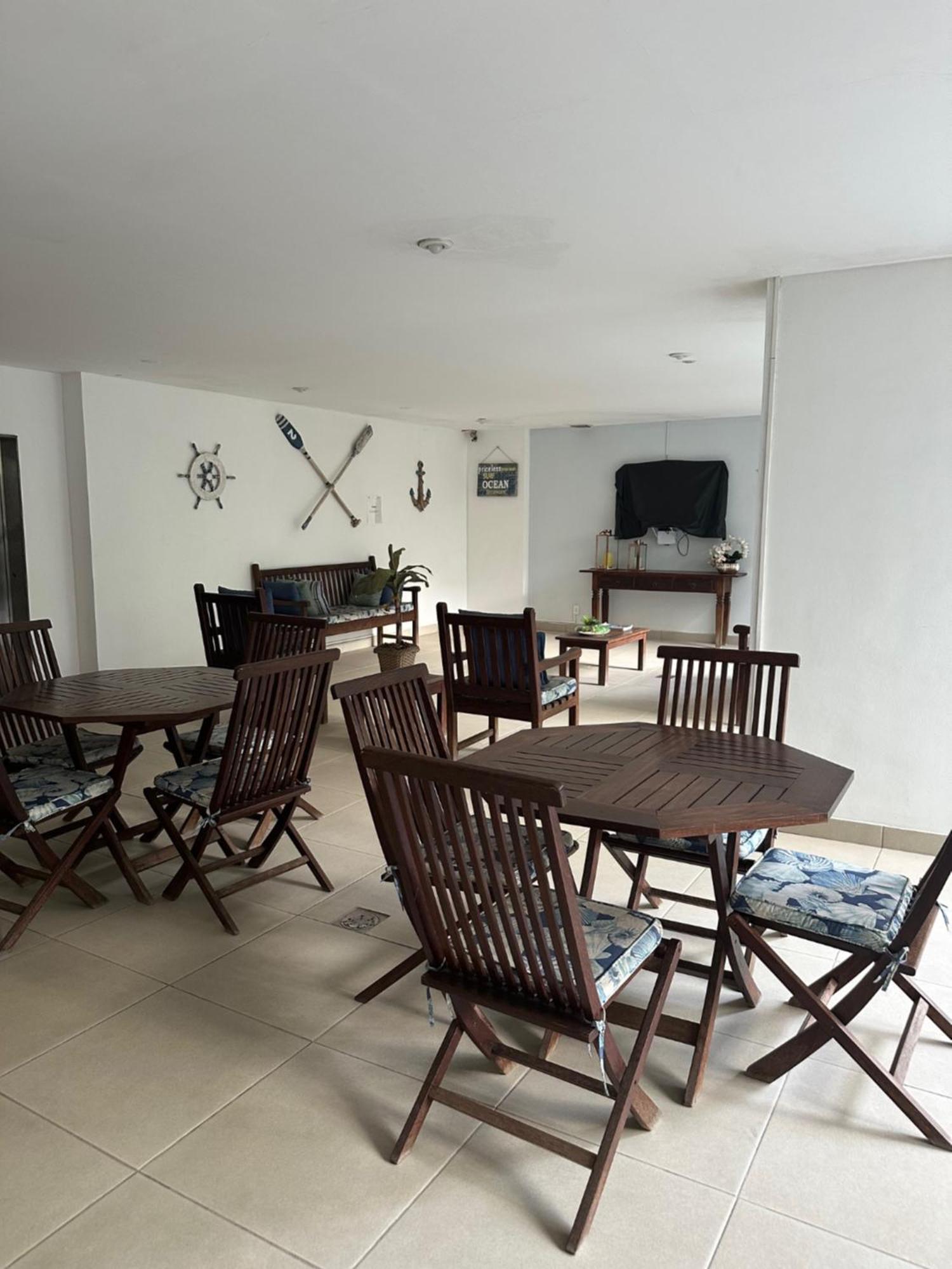 Appart hôtel Flat 2 Quadras 2 Min Metro Com Garagem Flat One, Apto 208 Rio de Janeiro