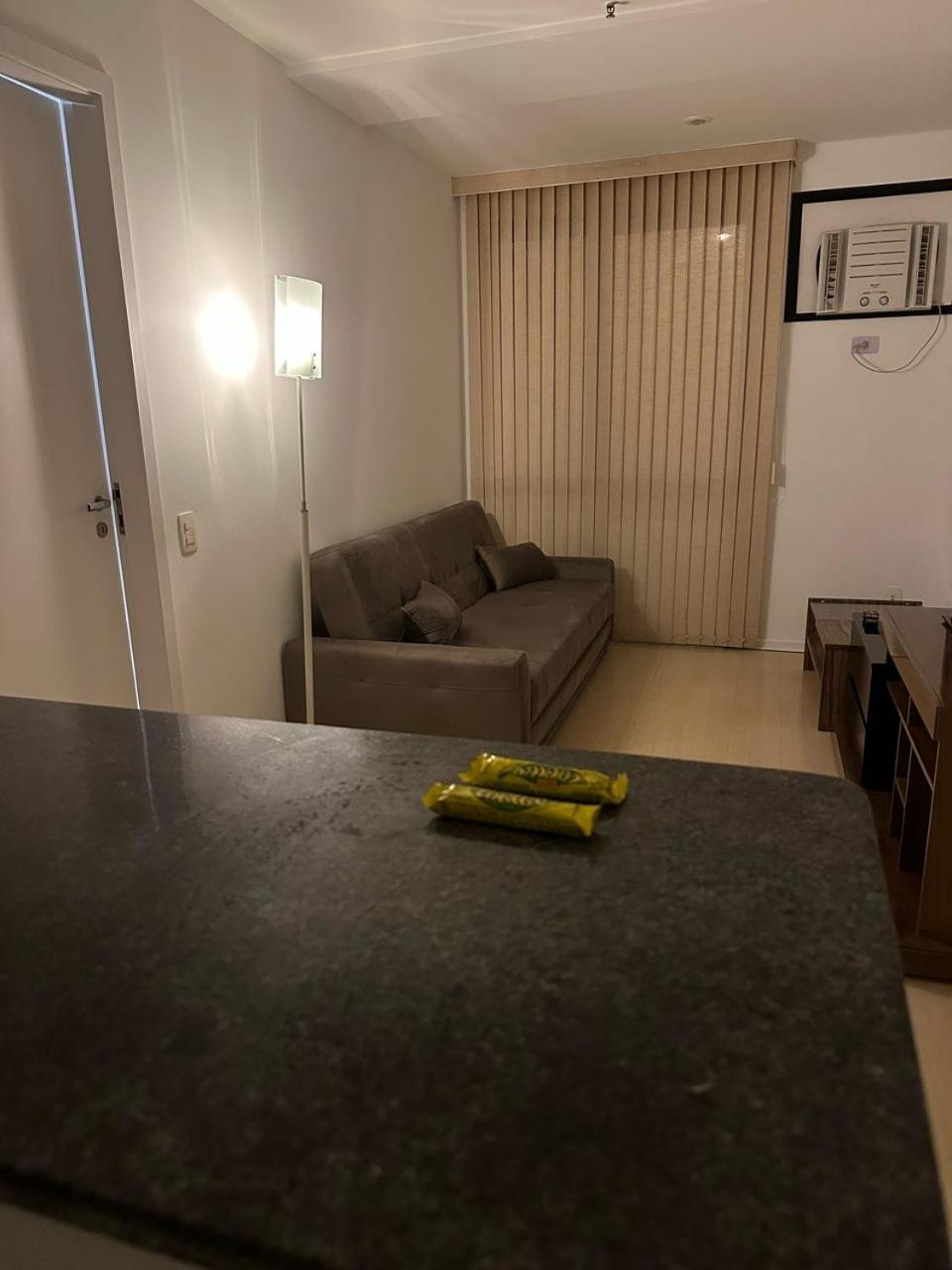 Appart hôtel Flat 2 Quadras 2 Min Metro Com Garagem Flat One, Apto 208 Rio de Janeiro